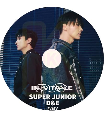 Amazon | K-POP DVD スーパージュニア 2025 PV/TV - Express Mode/Show